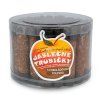 Jablečné trubičky s čokoládovou polevou (540 g)