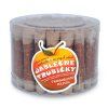 Jablečné trubičky s karamelovou polevou (540 g)