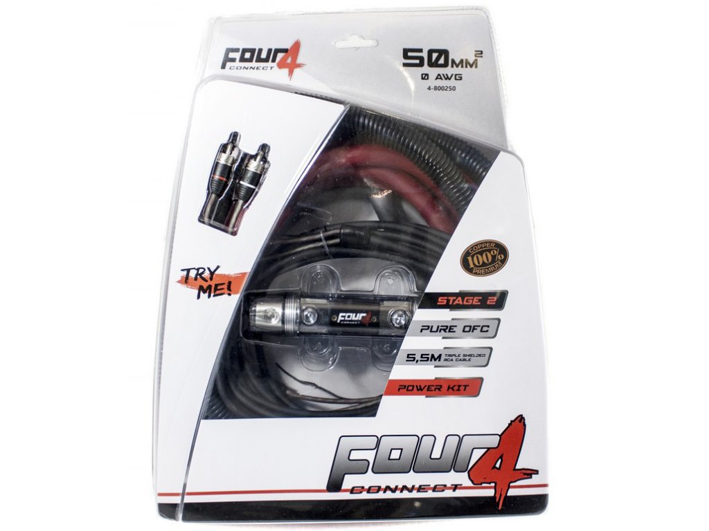 Four Connect Stage2 KIT 50