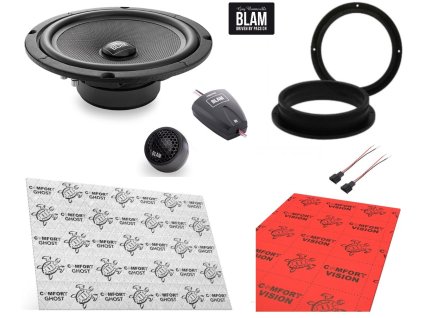 Audi přední set Blam Relax