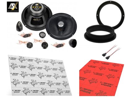 Audi přední set ESX