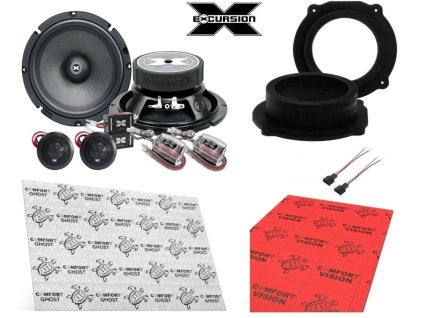 Audi set Excursion RX 6C