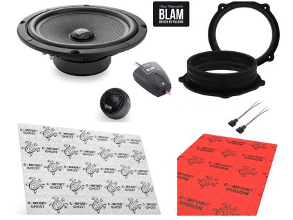 Audi přední set Blam Relax