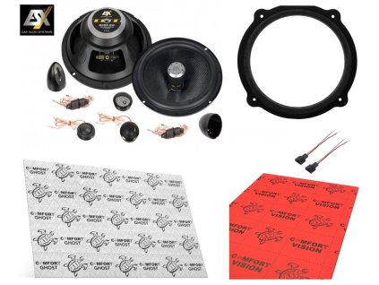 Audi přední set ESX QXE8.2C