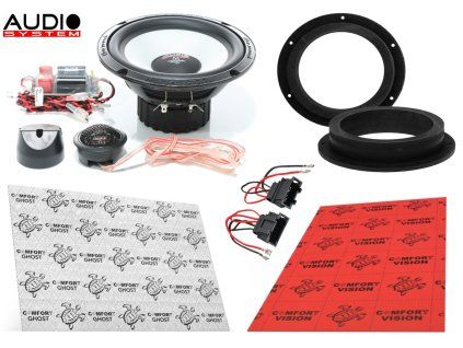 Škoda set Audio System M 165 EM EVO 3