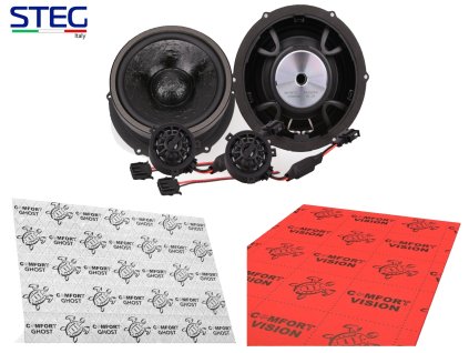 Superb II set Steg MVW7C