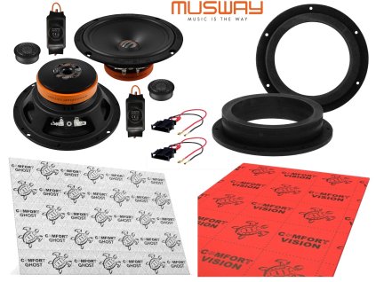 Arteon set Musway MAE6.2C