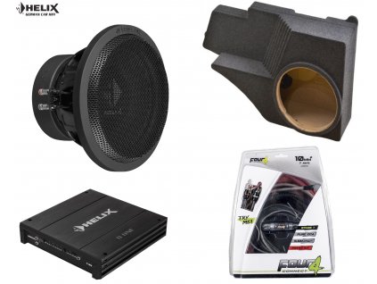 Caddy III subwooferový set Helix