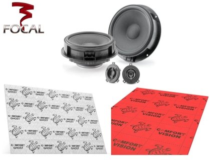 Set Focal IS VW 165