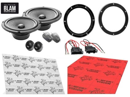 VW set Blam Relax 200 RS