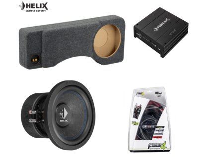Subwoofer set Helix Tiguan I