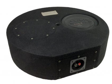 Audio System SUBFRAME R 08 FLAT EVO 4800,