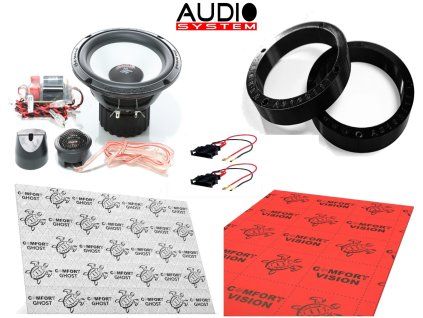 VW set Audio System M