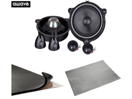 Austral set Awave AWN650