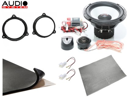 Austral set č.3 Audio System M