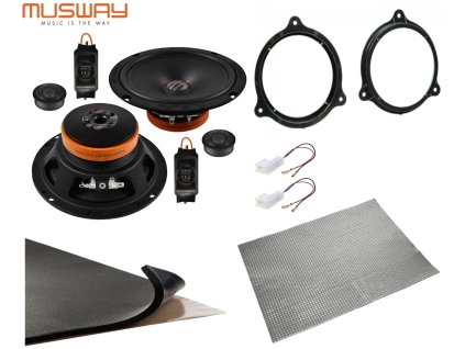 Austral set č.4 Musway MAE6.2C