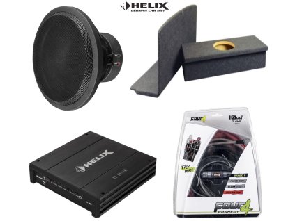Polo V subwoofer set Helix