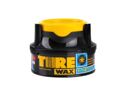 Soft99 Tire Black Wax 01