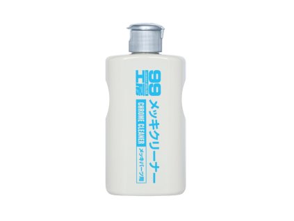 Soft99 Chrome Cleaner 01