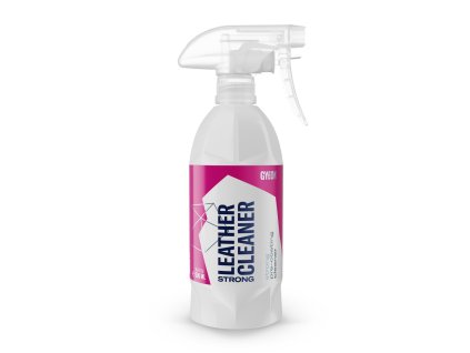 Gyeon Q2M LeatherCleaner Strong 01
