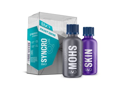 Gyeon Q2 Syncro EVO Lightbox (50+50 ml) 01