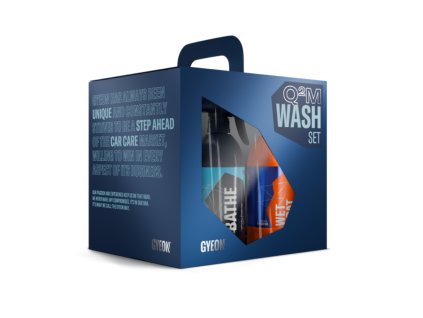 Gyeon Q2M Wash Set 01