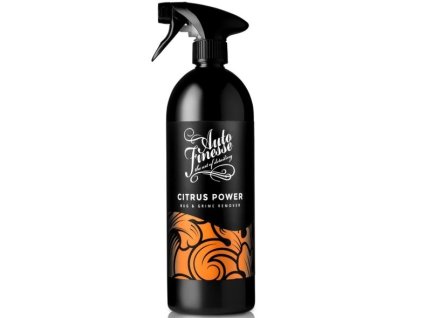 Citrus Power Bug & Grime Remover 01