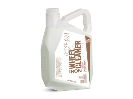Gyeon Q2M Iron WheelCleaner REDEFINED (4 l) 01