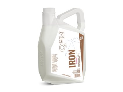 Gyeon Q2M Iron WheelCleaner REDEFINED (4 l) 01