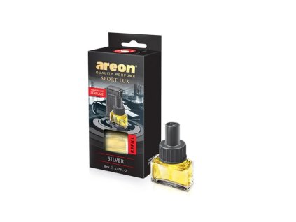 Areon Car Silver Refill 01