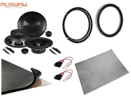 New Beetle přední Musway