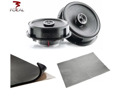 New Beetle zadní Focal