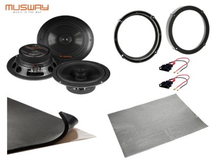 New Beetle zadní Musway