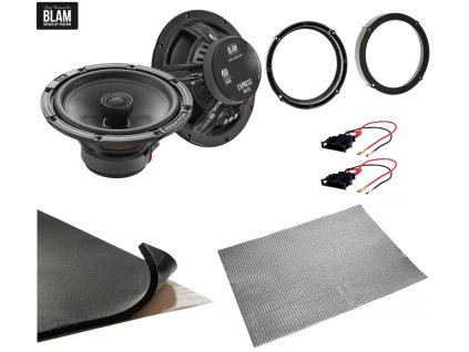 New Beetle zadní Blam