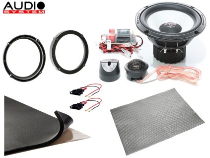 New Beetle přední Audio System