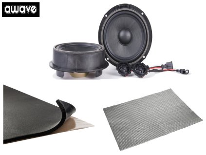 New Beetle zadní Awave