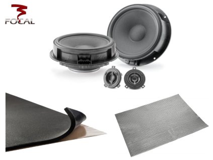 New Beetle zadní Focal IS VW