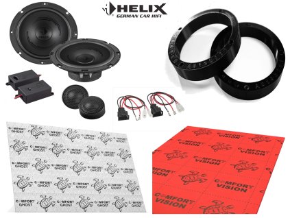 Škoda Elroq set Helix PF K165.2