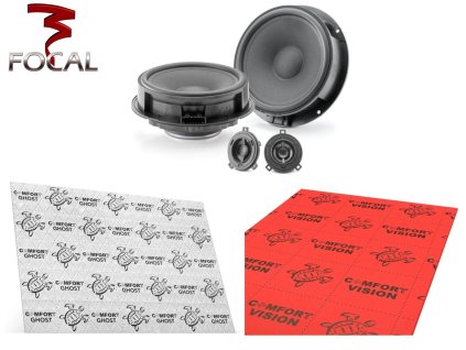 set Focal IS VW 165