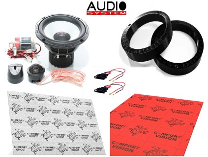Volkswagen set Audio System M