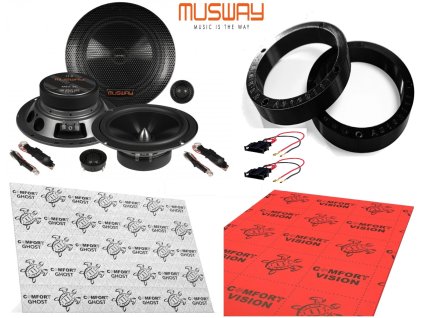 Volkswagen set Musway