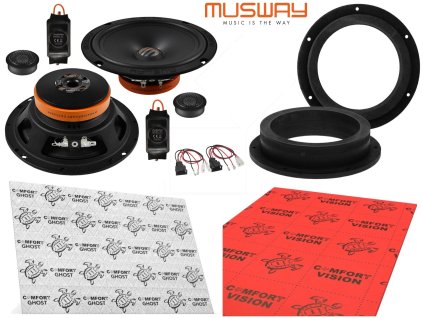 Superb IV set Musway MAE