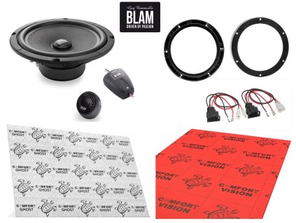 Superb IV set Blam Relax RS