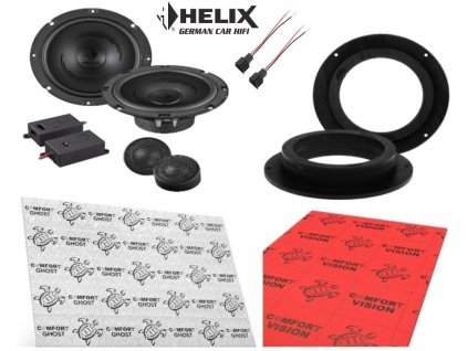Audi set Helix PFK165.2