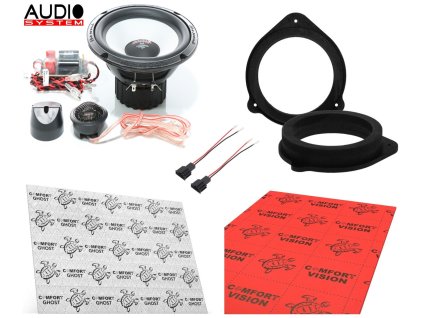 Audi set Audio System M 165 EM