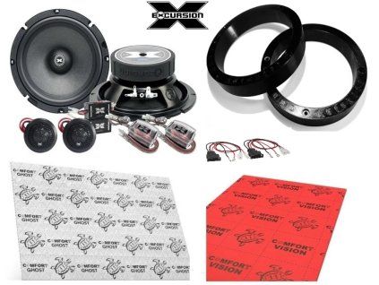 Škoda set Excursion RX 6C ECO