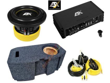 Enyaq subwoofer set ESX 1