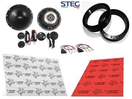 Škoda set Steg SQL 650C 1