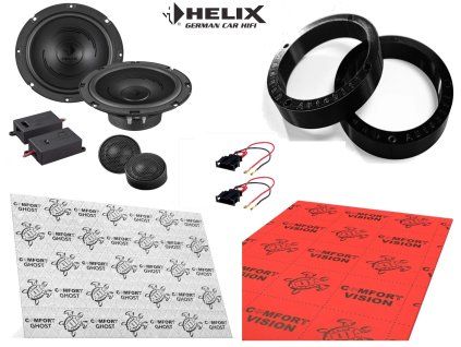 VW set Helix PF 1