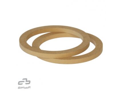 MDF redukce pod reproduktory 165/18